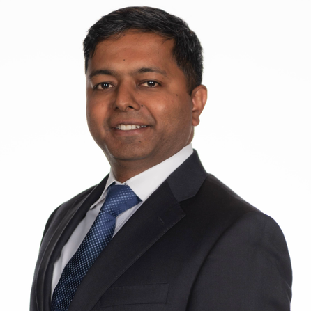 Portret Kaustav Dey